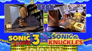 “Michael Jackson Just Said ‘Okay, I’ll Do It All’” – SEGA’s Roger Hector Tells the Story of Sonic 3
