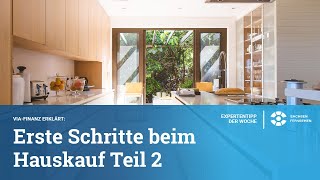 Haus Kaufen - TEIL 2 | TV Folge aus Expertentipp der Woche
