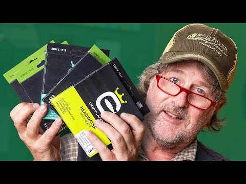 Exciting NEW Fly Lines from Cortland in 2025!