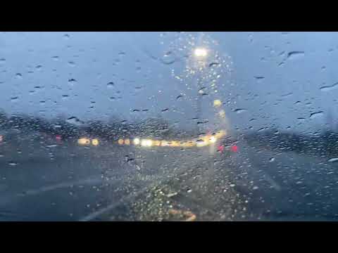 Highway 400 South to Toronto busy morning time | Toronto | Ontario | Canada