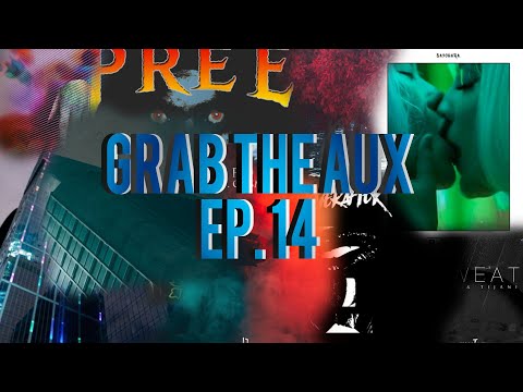 Grab The Aux Ep.14 | ft. Abang Kay, downtime, gin$eng, MISOGI, FIFTY GRAND, Skit & more