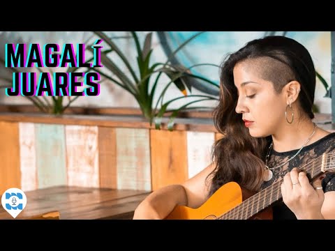 Magalí Juares en Senderos Argentinos