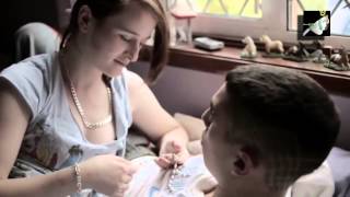 Sister Mary says with lyrics by Orchestral Manoeuvres in the Dark