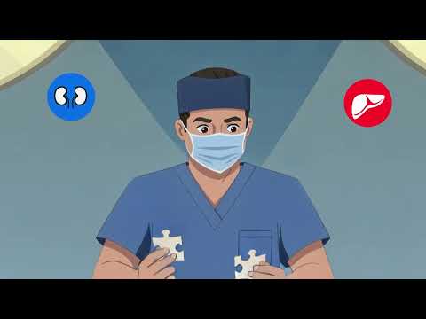 Task-switching costs in organ transplantation