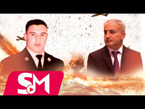 Nicat Menali - Veten Mubariz (Official Music Video 4K)