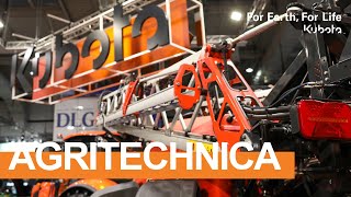 Download lagu AGRITECHNICA2019: Best of Kubota | 2019 mp3