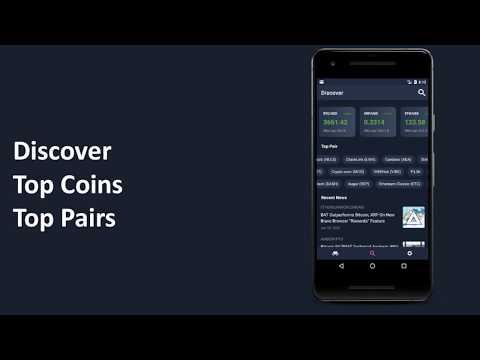 CoinBit Bitcoin, Crypto Curren