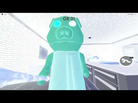 Roblox Piggy GURTY INVERT JUMPSCARE - Roblox Piggy