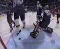 1999-00 Round 4/Game 3: Petr Sykora Goal