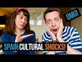10 SPAIN CULTURE SHOCKS Expat Life In Spain