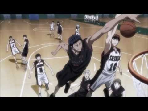 Aomine's Basketball