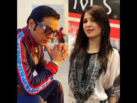 Ayesha 😍 vs Nabeel ❣️ Couple with bulbulay drama 🔥💖🤣 #ytshorts #ayeshaomar #nabeelzafar #bulbulay