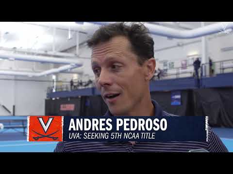 MEN'S TENNIS: NCAA Semifinals - Post Match