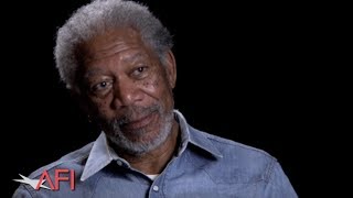 Morgan Freeman on Playing Nelson Mandela