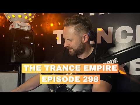 THE TRANCE EMPIRE episode 298 with Rodman