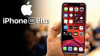 Apple iPhone SE Plus - No Way!