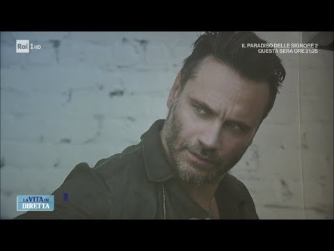 Max Pezzali, Nek e Francesco Renga sono "Duri da battere" - La Vita in Diretta 12/09/2017