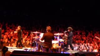 Spirit in the Night - Bruce Springsteen and the E Street Band - Vancouver 2012