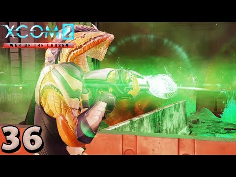 SUPPLY RAID ASSASSIN - XCOM 2 War of the Chosen Modded Legend - Part 36