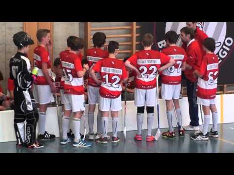 UHC Thun U16a vs SVWE 25.1.2015