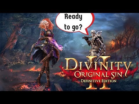 4 Nerds Play Divinity Original Sin 2! (Black Ring Island!) Aug 23rd