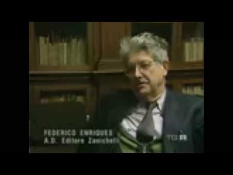 Intervista Federico Enriques TG3
