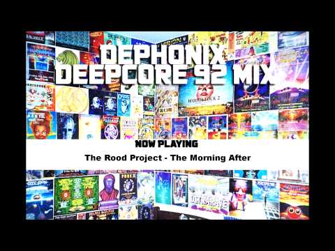 1992 Rave Oldskool Hardcore - Mixed By Dephonix