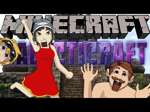 Minecraft: Galacticraft - HUMAN SACRIFICE! (#5)
