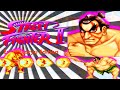 Street Fighter 2 Hack Extra Koryu Edition E Honda Playthrough Gameplay Longplay