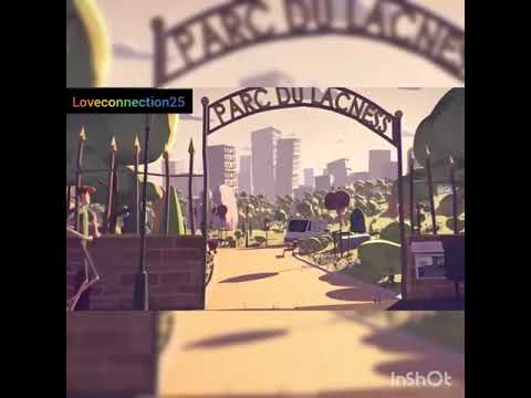 Best histoire 2 couples ! Cute animation story!