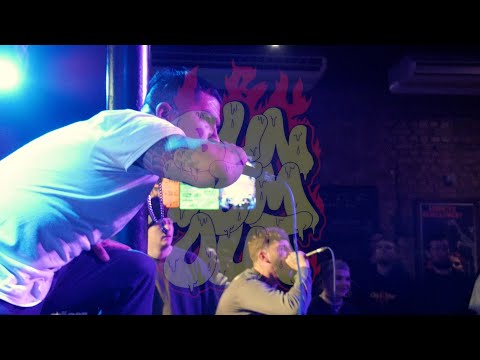 BUN DEM OUT - HD - MULTICAM FULL SET - UPSURGE FEST - NEW CROSS INN, LONDON - 16.01.22