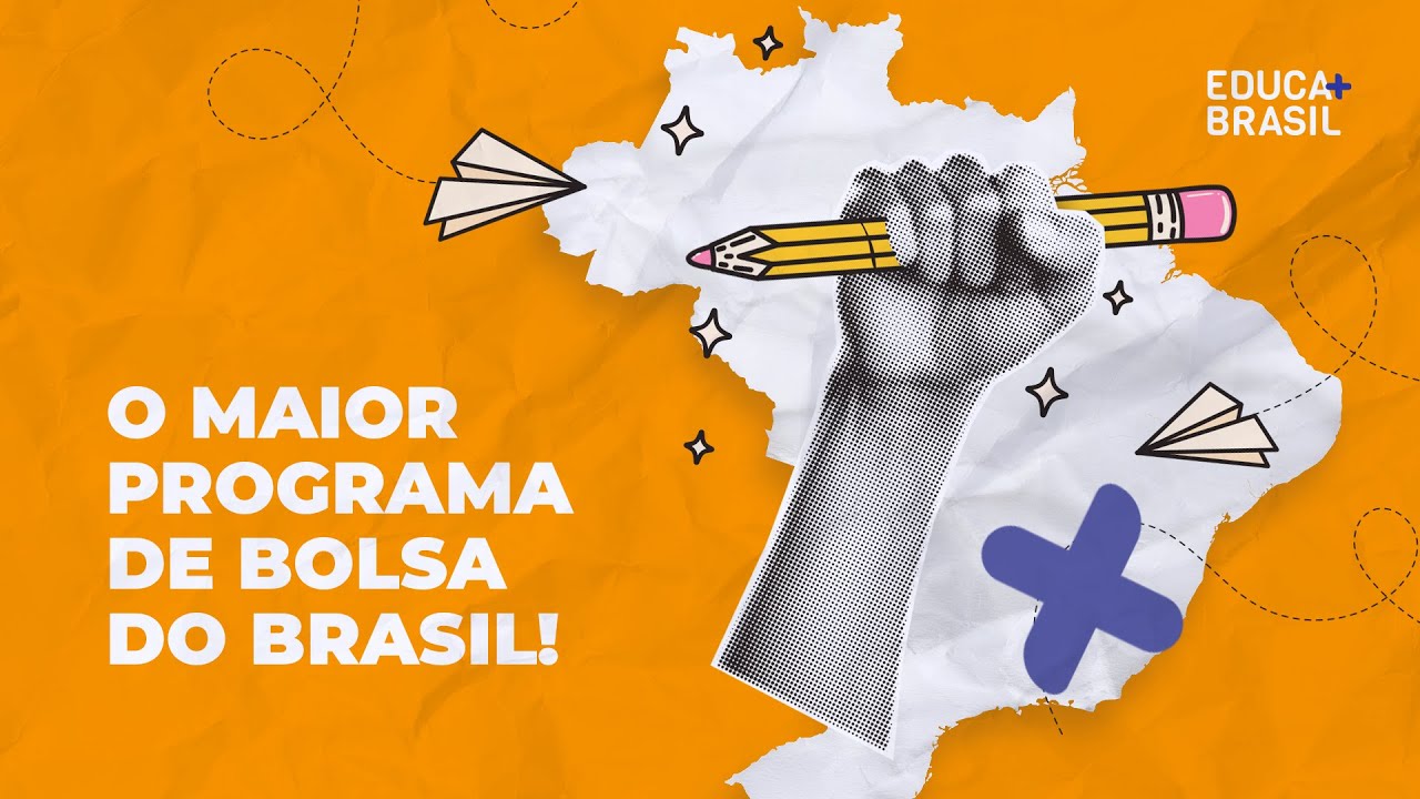 Educa Mais Brasil - O maior programa de bolsas de estudo do Brasil