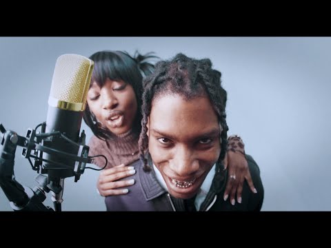 Cruel Santino ft L0LA - OMOGE WA JO (Spotify Singles Cover)