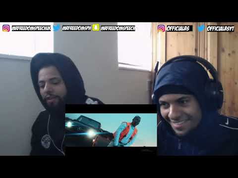 FENDIDRIPSTYLE 🔥 *UK🇬🇧REACTION* 🇩🇪🇺🇸 LUCIANO ft UFO361 & LILBABY - FENDI DRIP GERMAN/American RAP