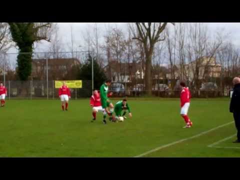 FC RIA - Rood Groen Vijlen co A1  1-3