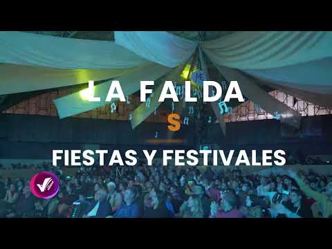 Javier Dieminger - Intendente de la Falda @turismolafalda