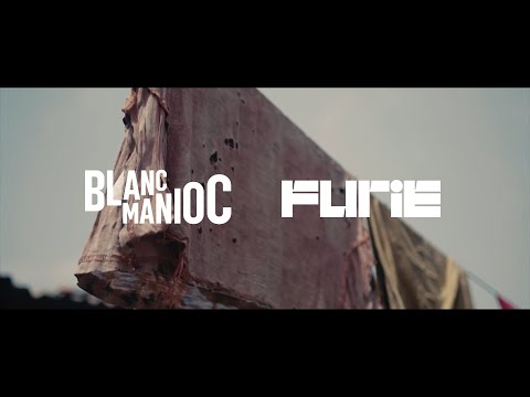 BLANC MANIOC X FURIE SOUND SYSTEM - "LE MOUVEMENT" FEAT. SAAN
