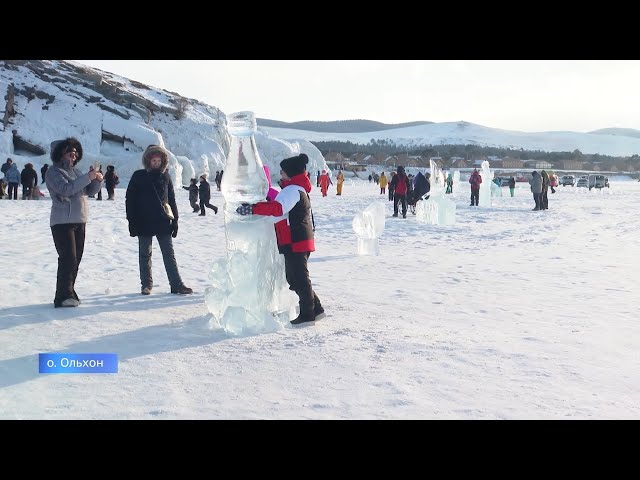 15 февраля 2024 года стартует Фестиваль ледовых скульптур