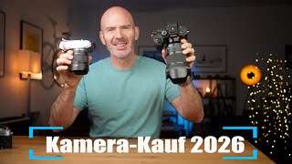 Kamera Kaufempfehlung 2026