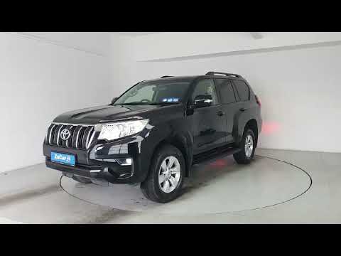 Toyota Land Cruiser *Plus VAT* LWB Commercial *Low - Image 2