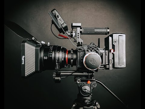 THE ULTIMATE Z CAM RIG SETUP