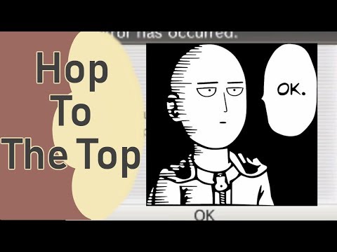 Hop to the Top - VGC 2018 #2: Ok