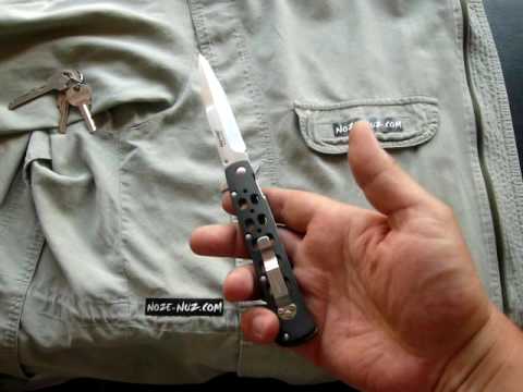 CS26SP COLD STEEL TI-LITE LINERLOCK ZYTEL HANDLES