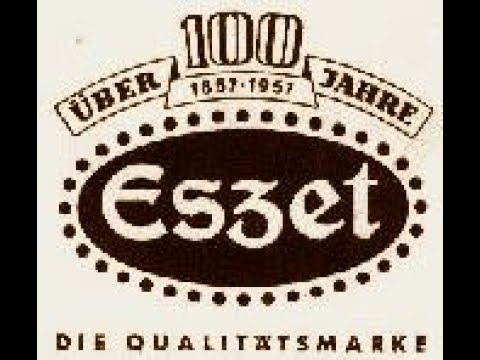 Markenfriedhof (Marke 52): Verschwundene Marken - heute: ESZET #history #new #chocolate #funny