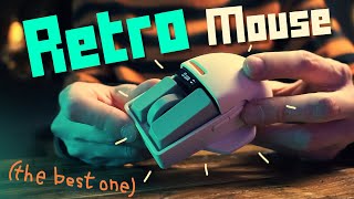 The Retro Mouse You've Been Searching For  //  Lofree Touch REVIEW