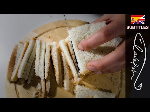 How to make the best mullet bait with bread and cheese!