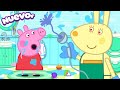 Los Cuentos De Peppa La Cerdita Día De Limpieza NUEVOS Episodios De Peppa Pig
