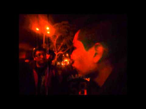 Desterrado vs Beylis - Batallas Arequipa