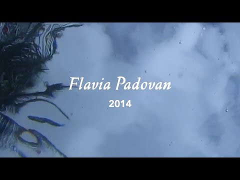Flavia Padovan Backstage 2014