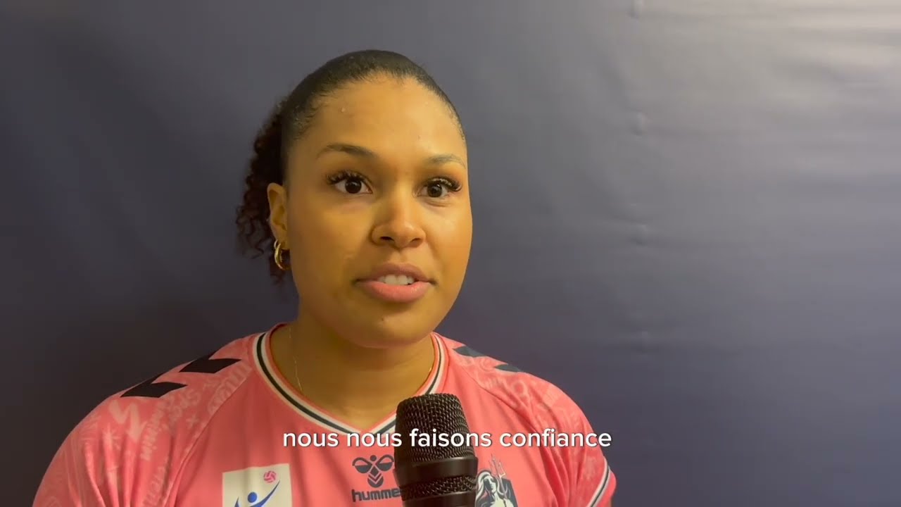 Neptunes de Nantes 3 - 0 Vandœuvre-Nancy ( 3ème journée de Ligue AF) : les Neptunes enchaînent